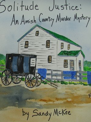 cover image of Solitude Justice